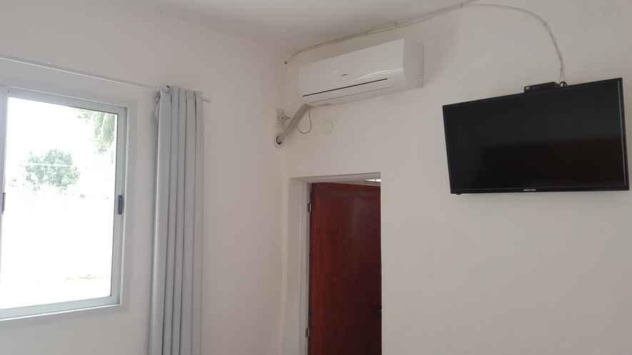 Hotel Tres Fronteras Monte Caseros Esterno foto