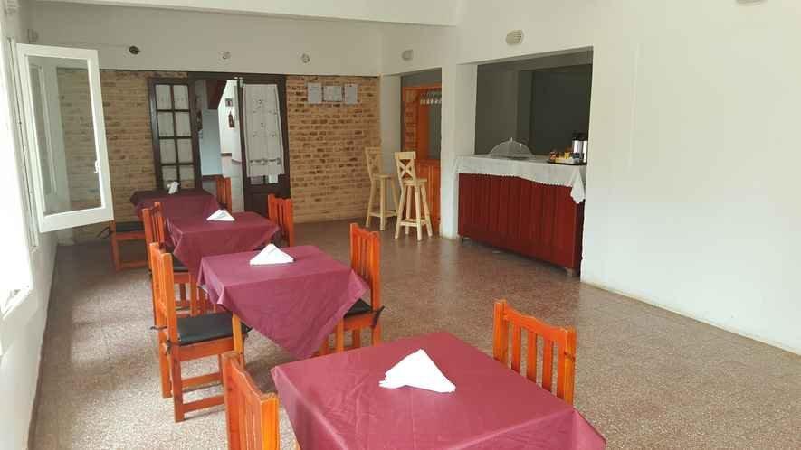 Hotel Tres Fronteras Monte Caseros Esterno foto