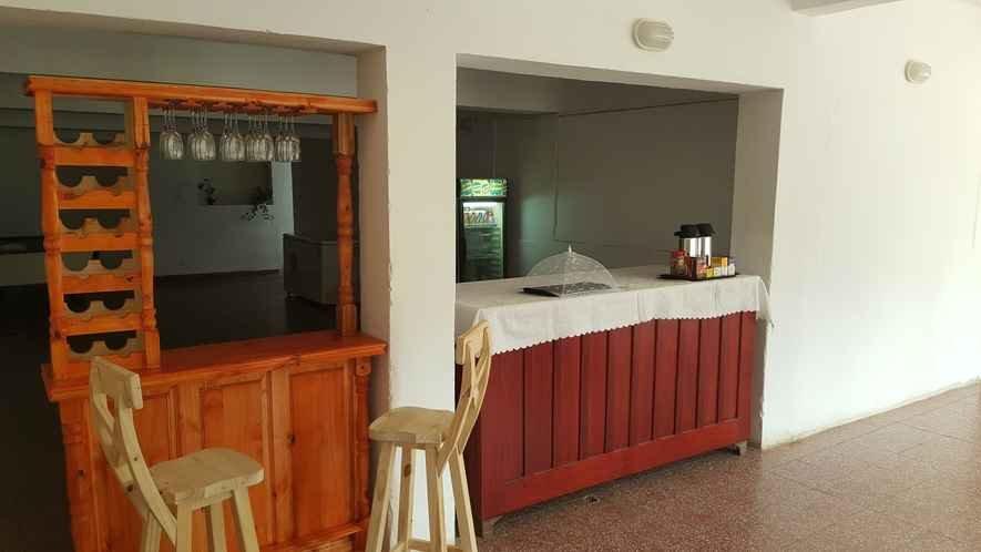 Hotel Tres Fronteras Monte Caseros Esterno foto
