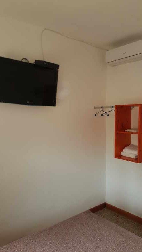 Hotel Tres Fronteras Monte Caseros Esterno foto